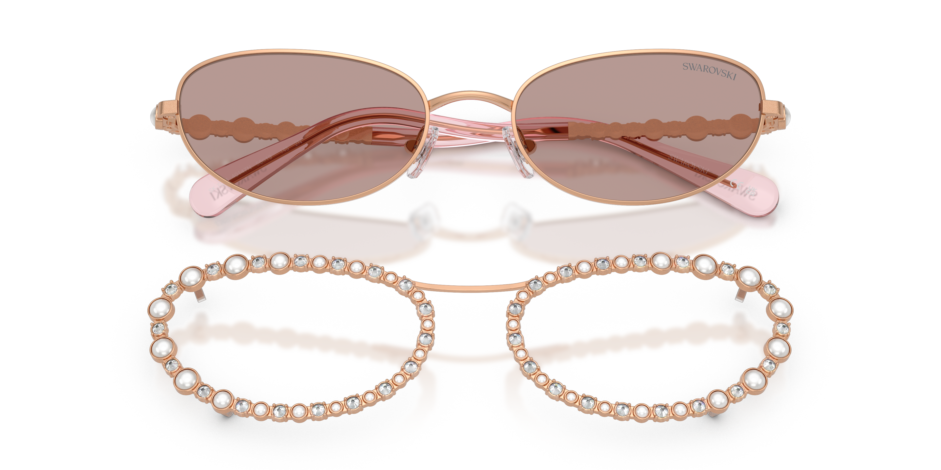 Swarovski SK7044 40147N  